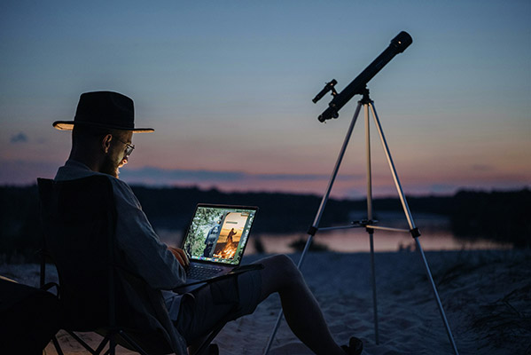 Pavel Danilyuk digital detox